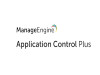 ManageEngine Application Control Plus